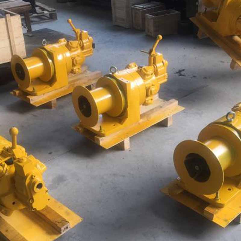 JQHS-40×20氣動絞車